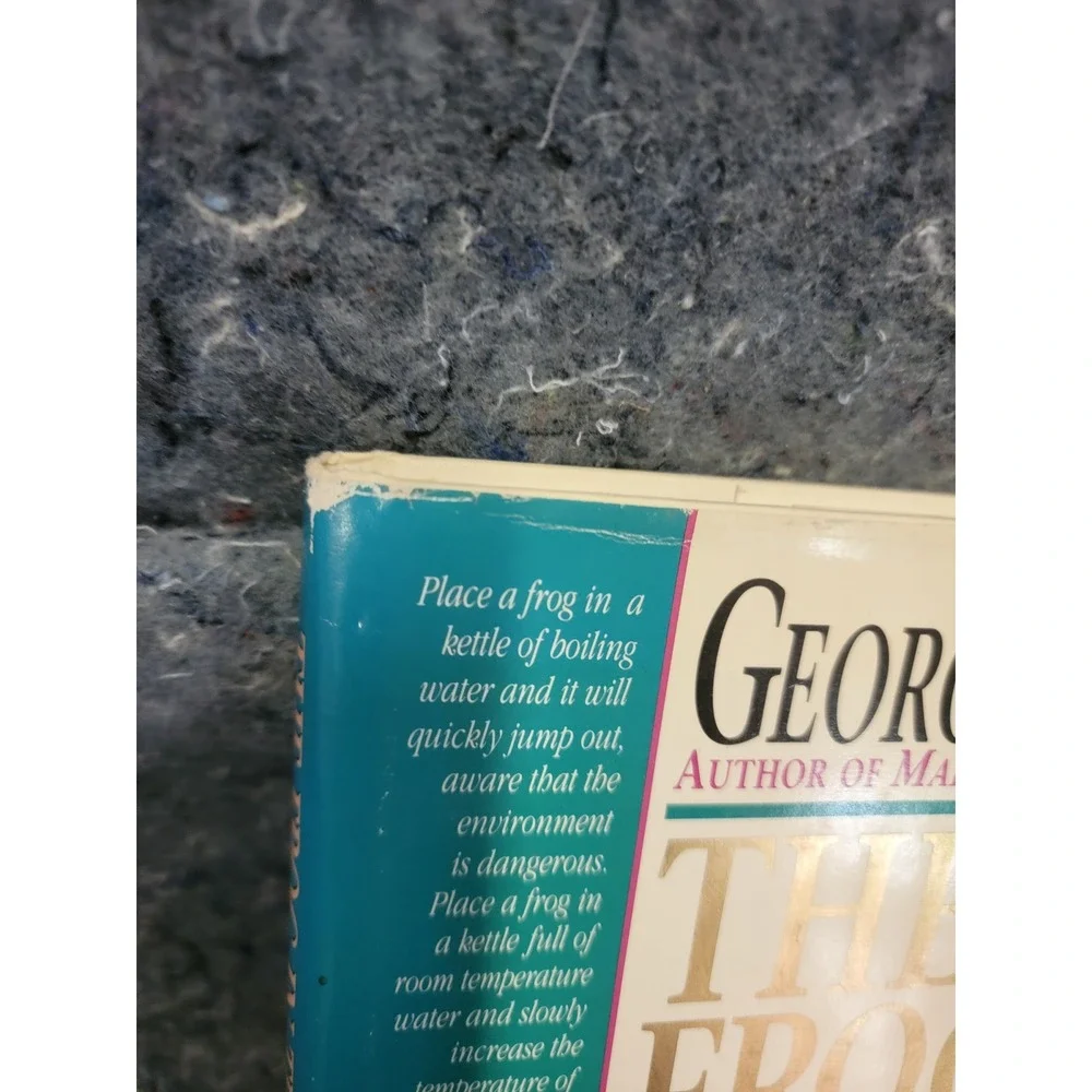 The Frog in‎ the Kettle by George Barna